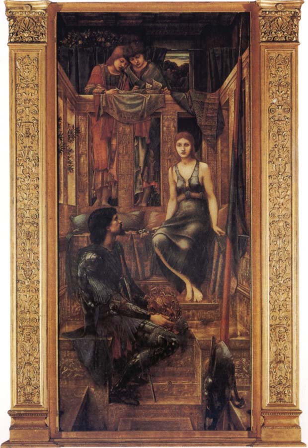 King Cophetua and the Beggar Maid